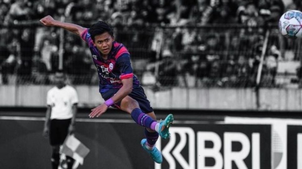 0 Menit Bermain Bersama Timnas Indonesia di Piala Asia 2023, Edo Febriansah Tak Kesulitan Adaptasi Kembali ke Persib