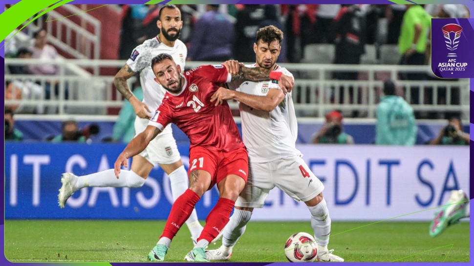Berkat Pelajaran di Uji Coba Lawan Timnas Indonesia, Iran Lolos ke Perempat Final Piala Asia 2023