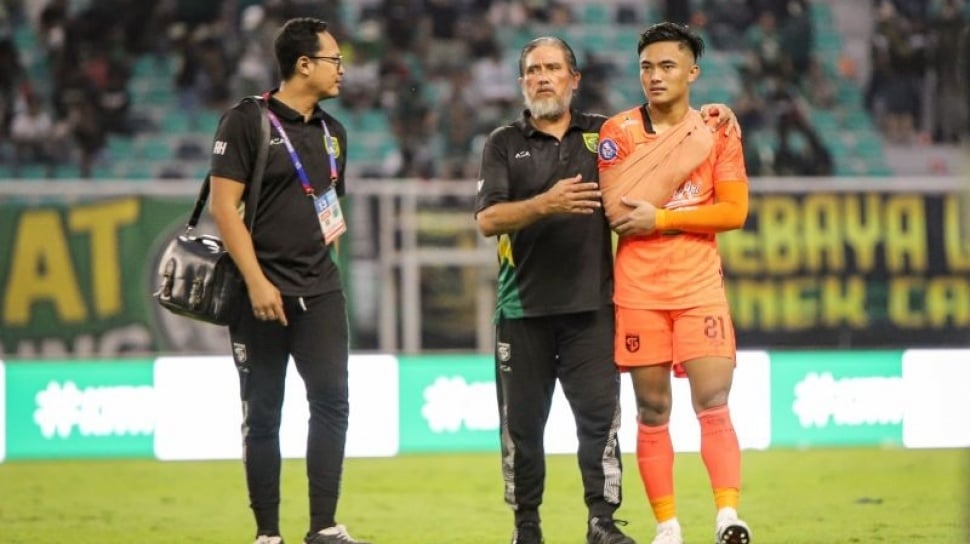 Ernando Ari Langsung Cedera di Liga 1 Usai Perkuat Timnas Indonesia, Pelatih Persebaya Kasih Update