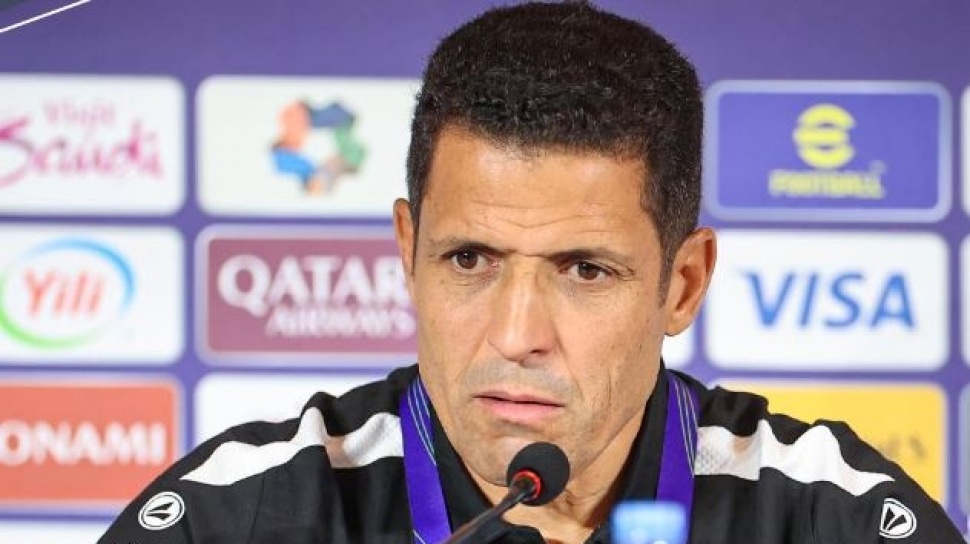 Gaji Murah Hussein Ammouta, Pelatih yang Bawa Yordania ke Final Piala Asia 2023