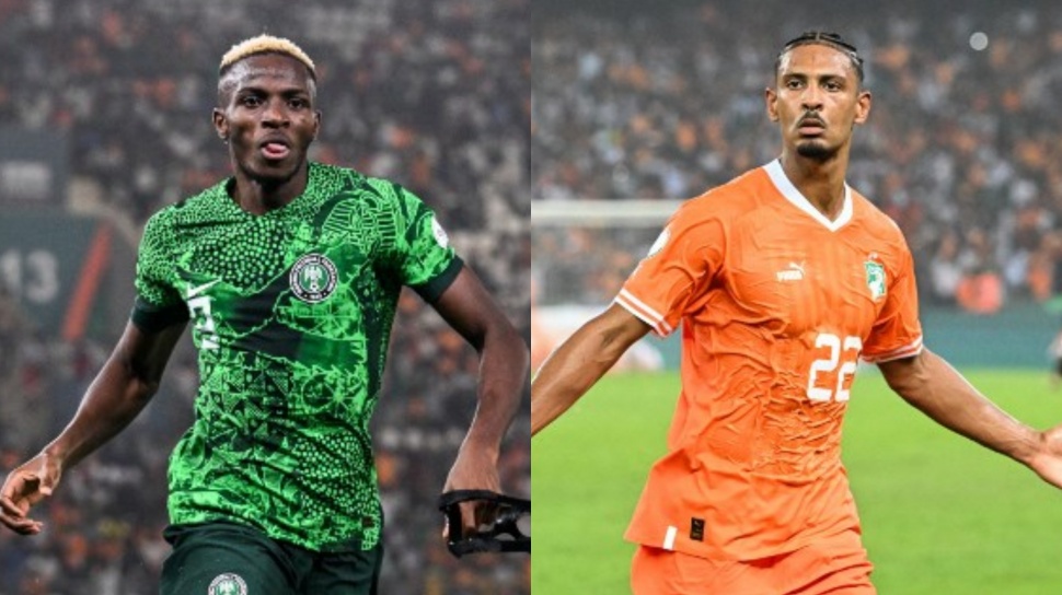 Jadwal Final Piala Afrika 2023: Nigeria vs Pantai Gading