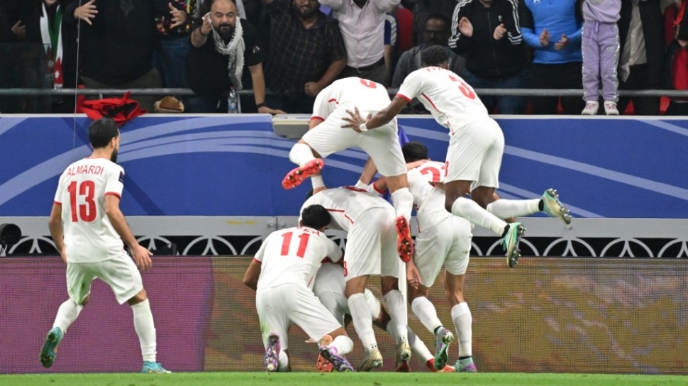 Kunci Sukses Yordania Lolos ke Final Piala Asia 2023, Selangkah Lagi Ukir Sejarah Jadi Juara