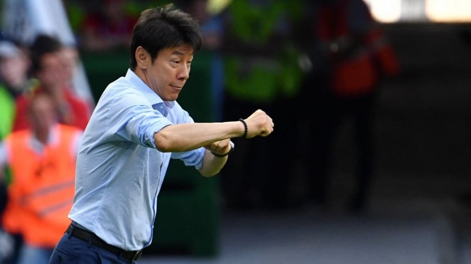 Prestasi Jurgen Klinsmann vs Shin Tae-yong di Timnas Korea Selatan