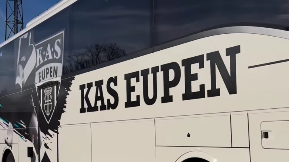 Profil KAS Eupen, Klub Liga 1 Belgia Mantan Klub Jordi Amat Kini Jadi Pelabuhan Shayne Pattynama
