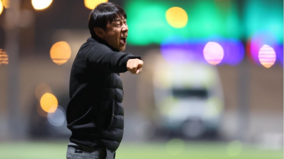 Shin Tae-yong Tak Usah Khawatir, PSSI Bakal Bantu Jika Ada Klub yang Enggan Lepas Pemain untuk Piala Asia U-23