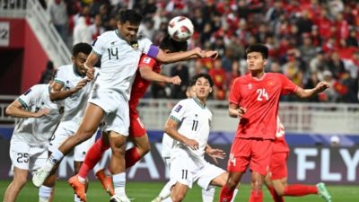 Timnas Indonesia Bisa Bikin Pelatih Vietnam Dipecat usai Kualifikasi Piala Dunia 2026