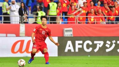 Striker Timnas Vietnam di Liga Jepang Tak Mau Gabung Lawan Timnas Indonesia, Takut?