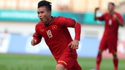 Bintang Vietnam Tebar Teror Jelang Hadapi Timnas Indonesia, Ketajaman Meningkat!