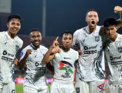 Link Live Streaming Persita vs Borneo FC, BRI Liga 1 Segera Berlangsung