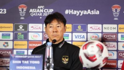 Media Vietnam Panik Shin Tae-yong Bakal Boyong Banyak Pemain Naturalisasi dari Eropa, Ungkit Kekalahan di Piala Asia